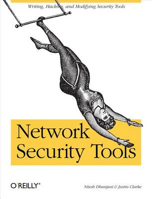 Book cover for Network Security Tools