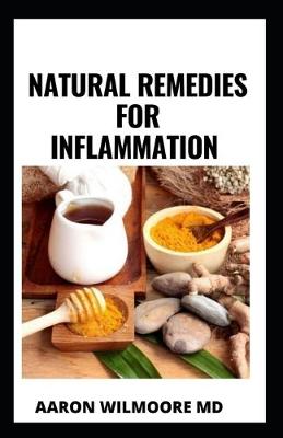 Book cover for Natural Remedies for Inflammation