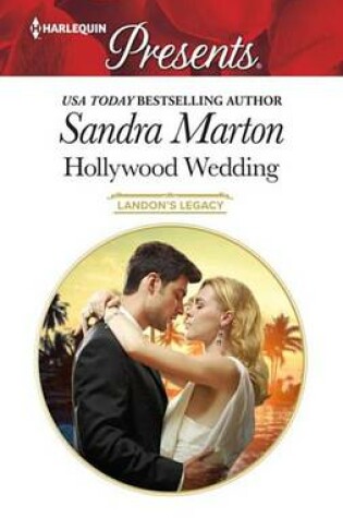 Cover of Hollywood Wedding