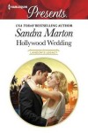Book cover for Hollywood Wedding