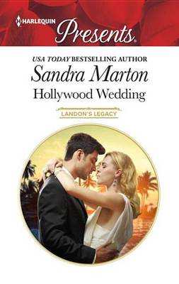 Book cover for Hollywood Wedding