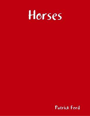 Book cover for Horses