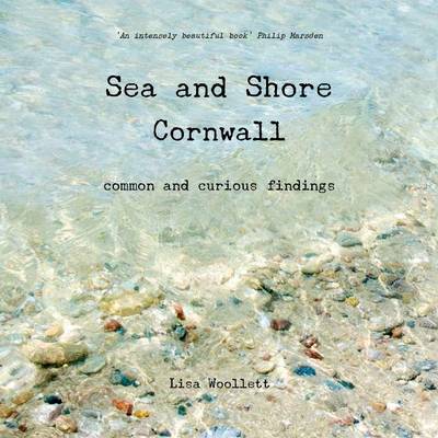 Book cover for Sea and Shore Cornwall