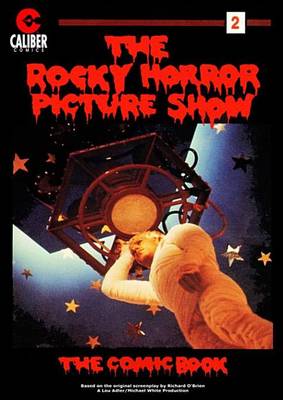 Book cover for Rocky Horror Picture Show