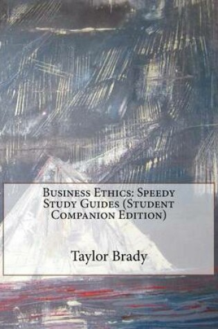 Cover of Business Ethics