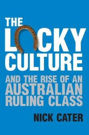 Cover of The Lucky Culture