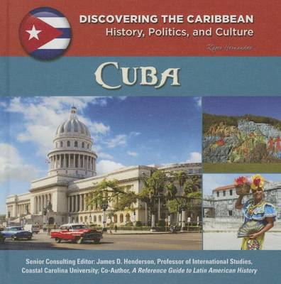 Book cover for Cuba