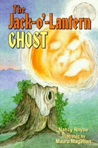 Cover of Jack-O'-Lantern Ghost, The
