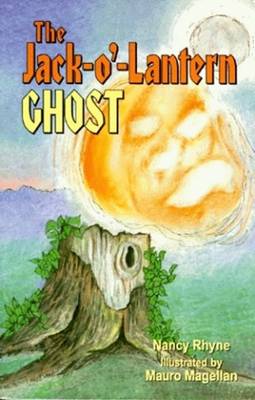 Book cover for Jack-O'-Lantern Ghost, The