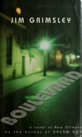 Book cover for Boulevard