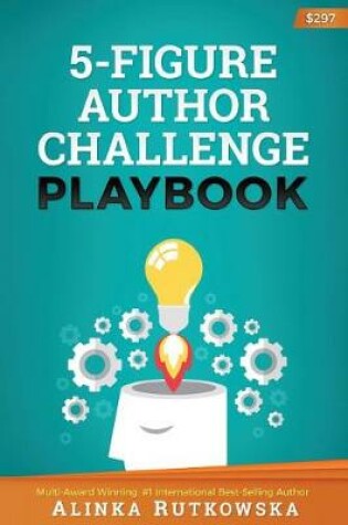 Cover of 5-Figure Author Challenge Playbook