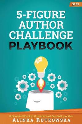 Book cover for 5-Figure Author Challenge Playbook
