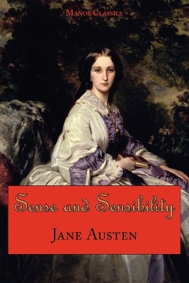 Cover of Jane Austen's Sense and Sensibility
