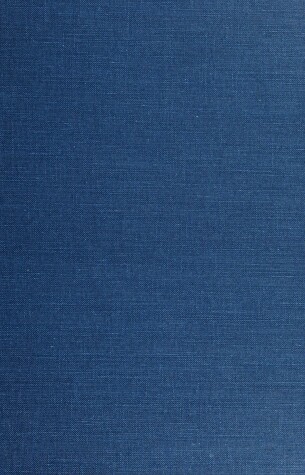 Book cover for Diaries, 1936-41