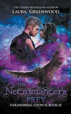 Book cover for The Necromancer's Prey