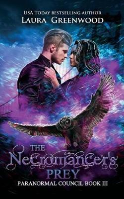 Book cover for The Necromancer's Prey
