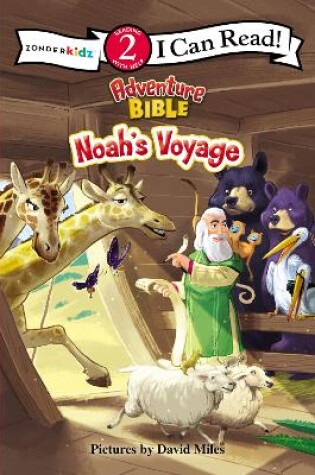 Cover of Noah's Voyage