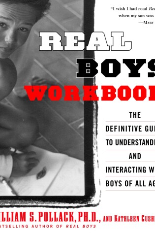 Cover of Real Boys Workbook