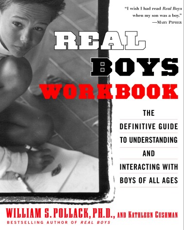 Book cover for Real Boys Workbook