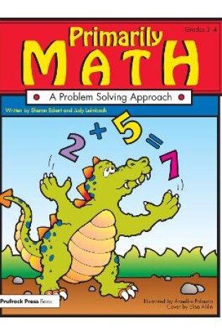 Cover of Primarily Math