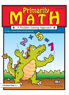 Book cover for Primarily Math