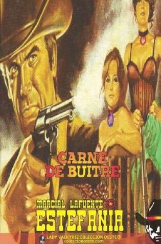 Cover of Carne de buitre (Colección Oeste)