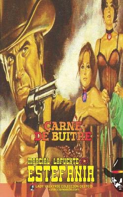 Book cover for Carne de buitre (Colección Oeste)