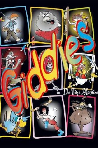Cover of The Giddies