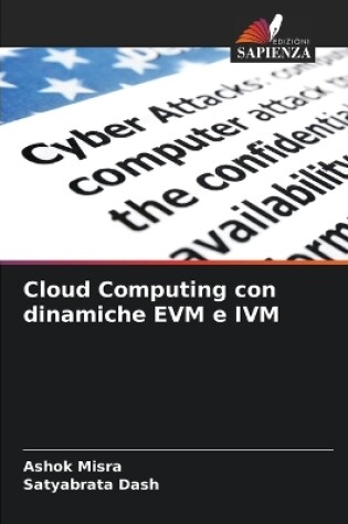 Cover of Cloud Computing con dinamiche EVM e IVM