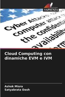 Book cover for Cloud Computing con dinamiche EVM e IVM