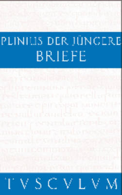 Book cover for Briefe / Epistularum Libri Decem