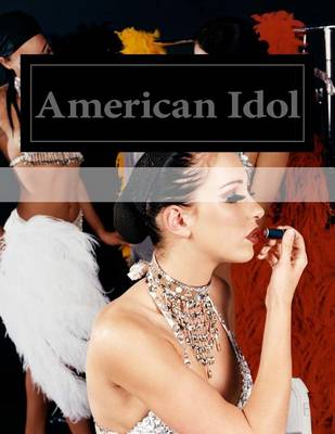 Book cover for American Idol