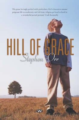 Book cover for Hill of Grace