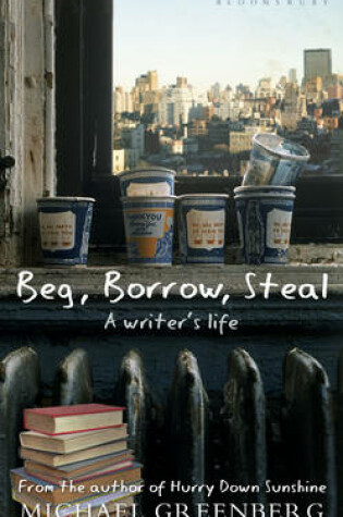 Cover of Beg, Borrow, Steal