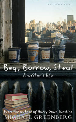 Book cover for Beg, Borrow, Steal