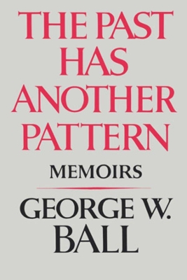 Book cover for The Past Has Another Pattern