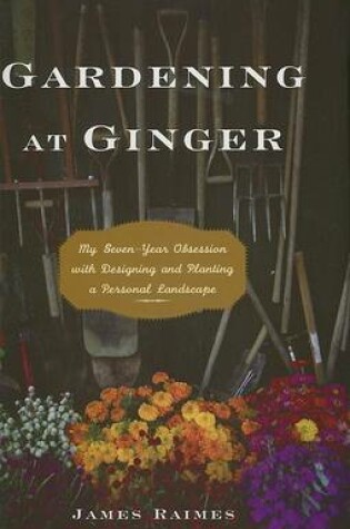 Cover of Gardening at Ginger