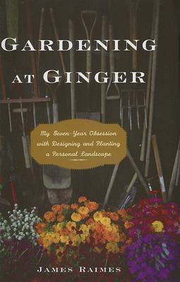 Cover of Gardening at Ginger