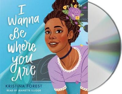 Book cover for I Wanna Be Where You Are