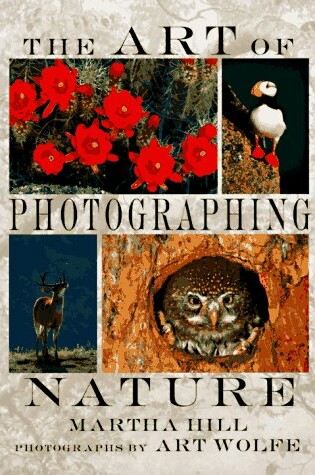 Cover of The Art of Nature Photography