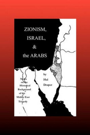 Cover of Zionism, Israel & the Arabs