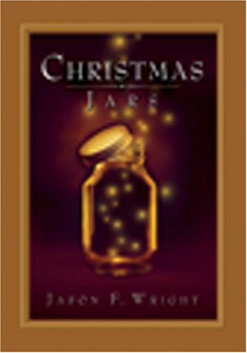 Book cover for Christmas Jars