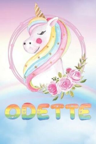 Cover of Odette