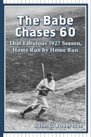 Cover of The Babe Chases 60