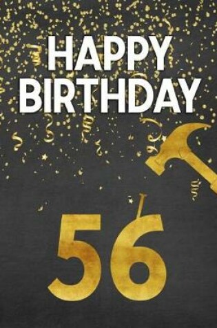 Cover of Happy Birthday 56