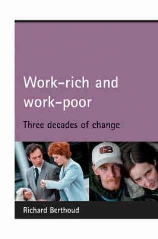 Cover of Work-rich and Work-poor