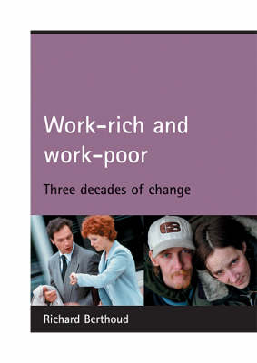 Book cover for Work-rich and Work-poor