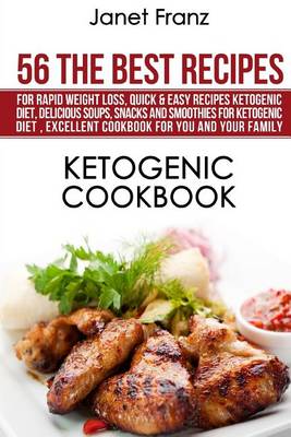 Cover of Ketogenic Cookbook