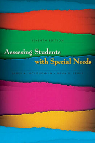 Cover of Assessing Students with Special Needs Value Package (Includes Teacher Preparation Classroom (Supersite), 6 Month Access)
