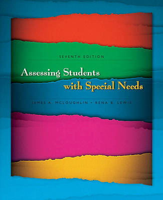 Book cover for Assessing Students with Special Needs Value Package (Includes Teacher Preparation Classroom (Supersite), 6 Month Access)